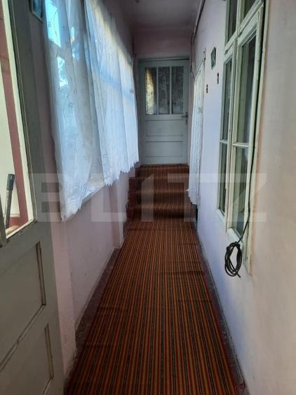 Casă individuală cu 2 camere cu Canalizare în Târnăveni