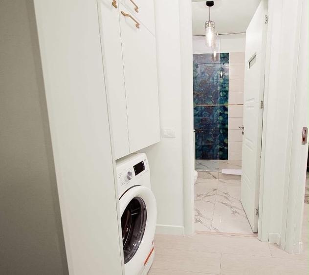 Apartament cu 2 camere semidecomandat, mobilat în Mazepa 1