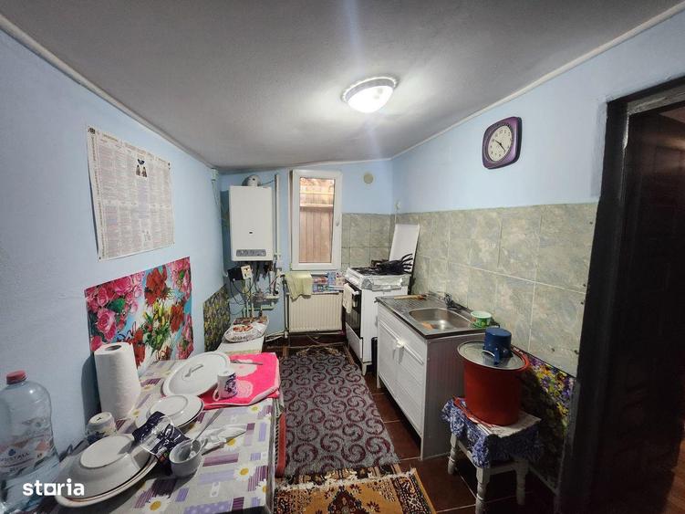 Casa cu 3 camere in Serbanesti - 11