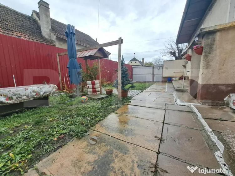 Casă cu 3 camere cu Teren 368 Mp în Prejmer