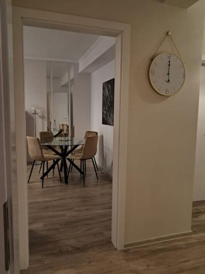 Apartament cu 2 camere semidecomandat în Florești — fotografia 1
