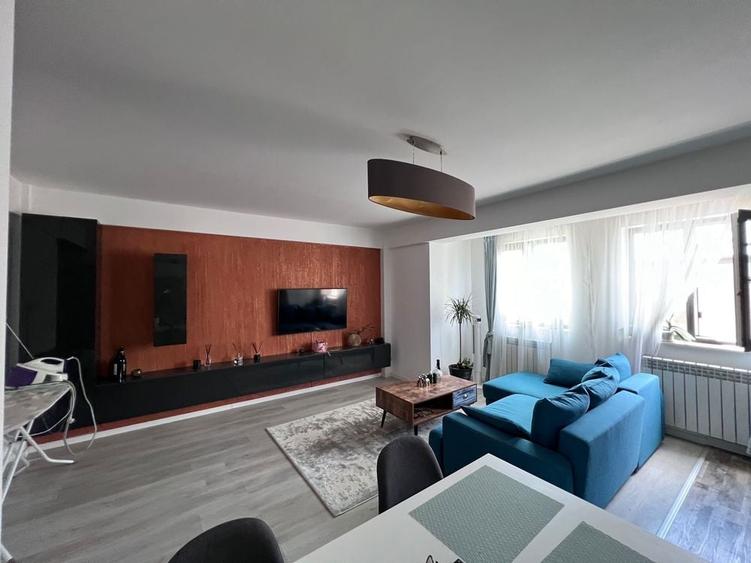 Proprietar inchiriez apartament cu 2 camere complet utilat cu loc de parcare - 5