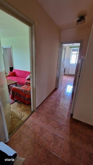 Apartament cu 2 camere decomandat în Elisabetin