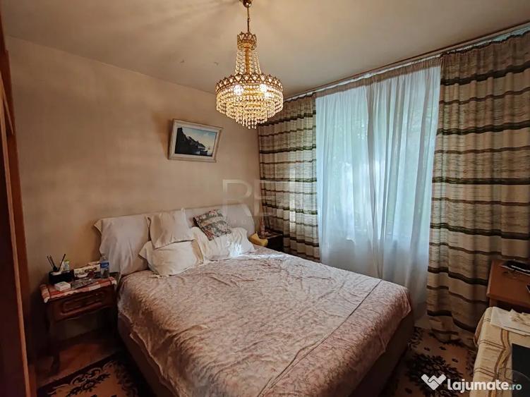Apartament cu 2 camere decomandat în Drumul Taberei