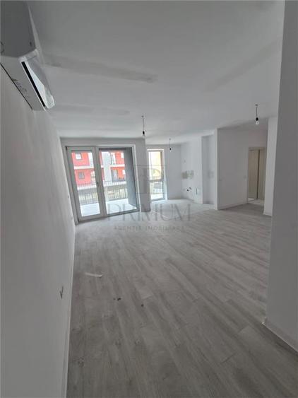 Apartament cu 2 camere semidecomandat în Mehala