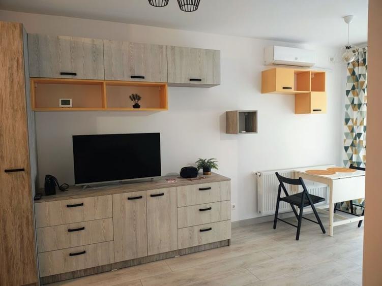 Garsoniera | Hils Pallady | Parcare | 2' Metrou Anghel Saligny | IKEA - 1