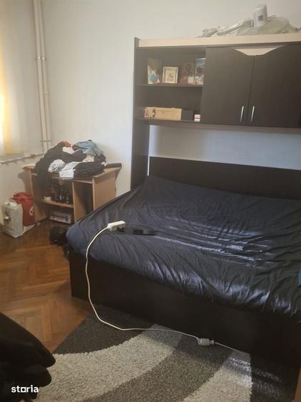 Apartament cu 2 camere semidecomandat în Dristor