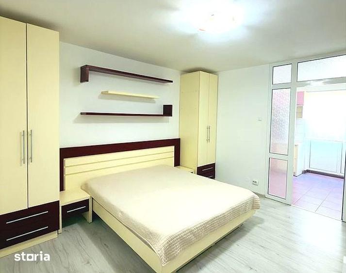 Garsoniera 32 mp | Centrala proprie | Parcare | Auchan Vitan | AC - 1
