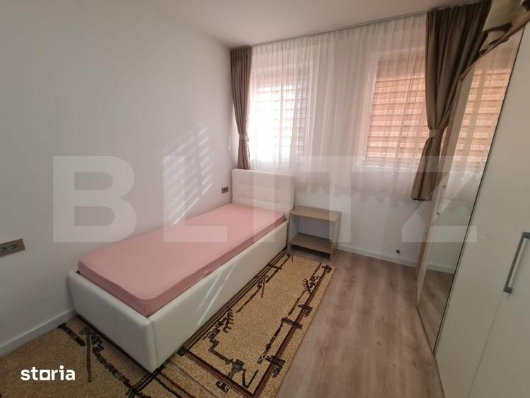 Apartament cu 2 camere în Chinteni
