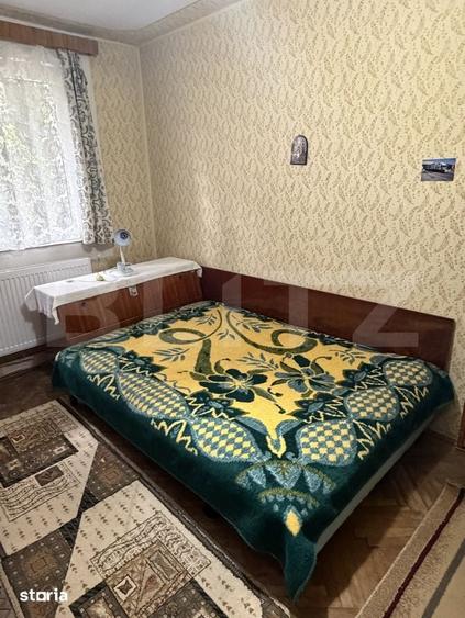 Apartament cu 2 camere nedecomandat în Central