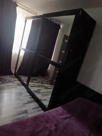 Apartament cu 2 camere semidecomandat în Vest
