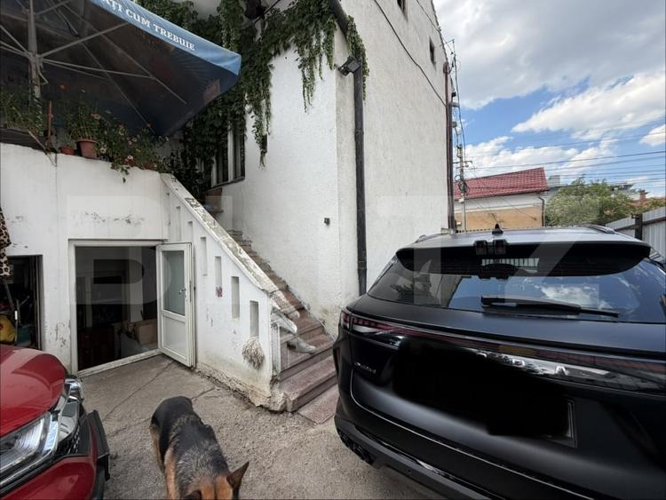 Casă individuală cu 5 camere cu Teren 336 Mp în Semicentral
