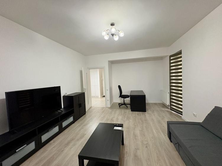 Apartament cu 2 camere decomandat în Lacu