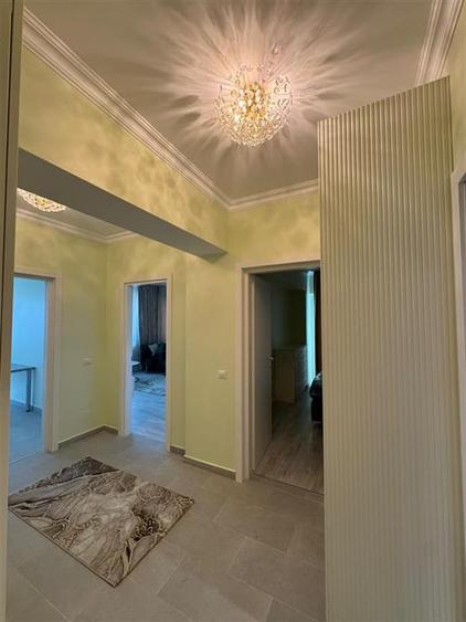 Apartament cu 2 camere decomandat, mobilat în Podu Roș