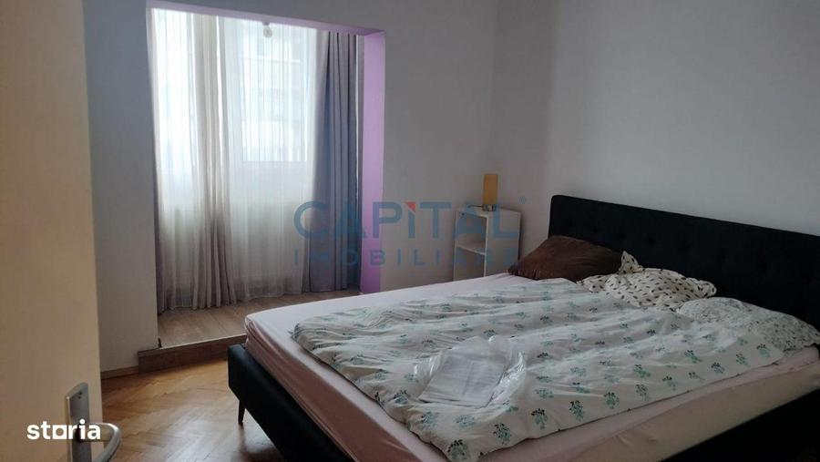 Apartament cu 3 camere, mobilat în Mănăștur — fotografia 2