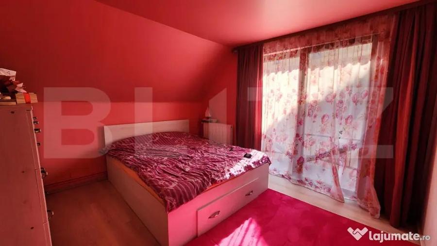 Casă cu 4 camere cu Teren 1232 Mp în Central
