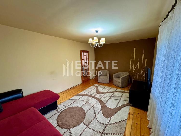 Apartament cu 2 camere decomandat, mobilat în Șagului