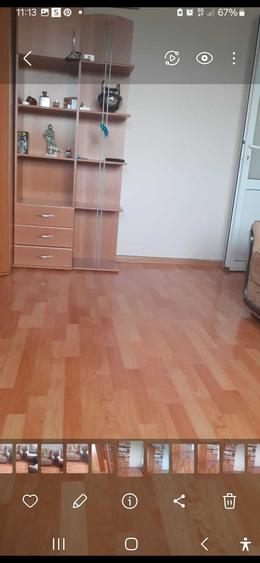 Apartament cu 2 camere nedecomandat în Mihai Bravu