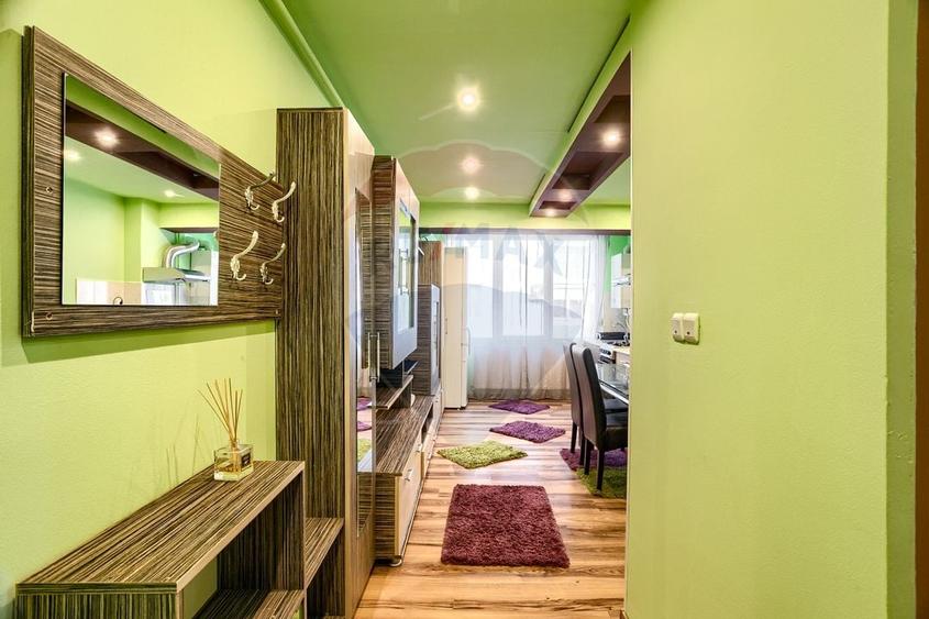 Apartament cu 2 camere de închiriat strada Hunedoarei - 4