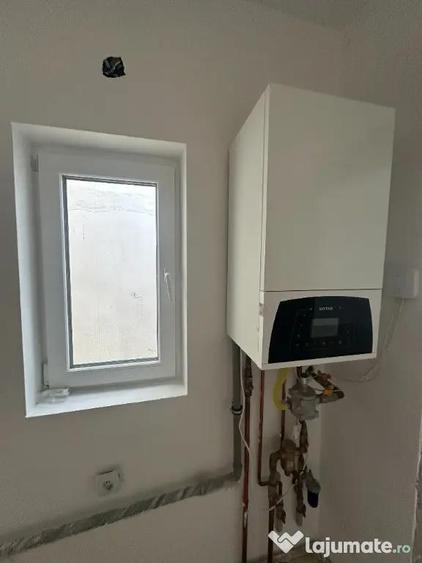 Casă cu 2 camere cu Teren 161 Mp în Rudului