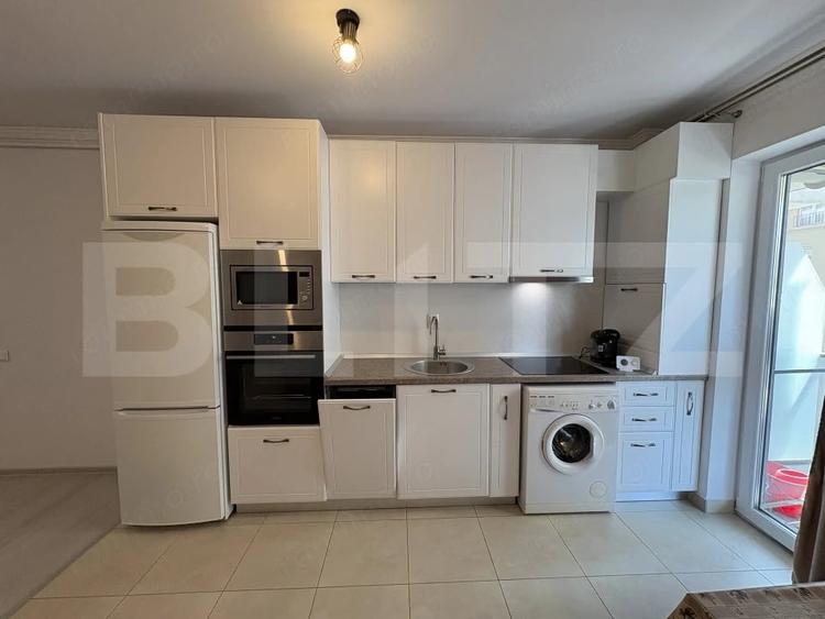 Apartament 3 camere, modern, parcare, zona Iris - 7