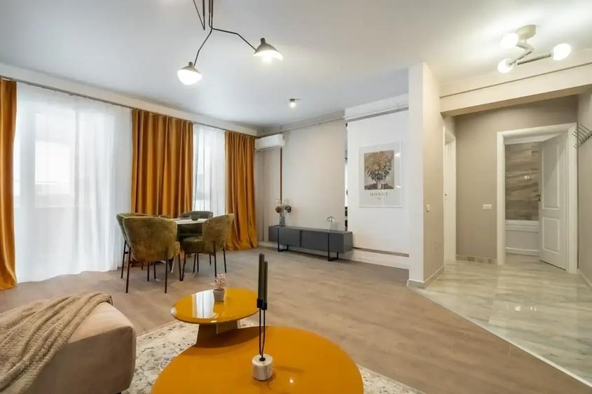 Nasaud, apartament 2 camere, vanzare, mobilat cu designer, direct proprietar - 16