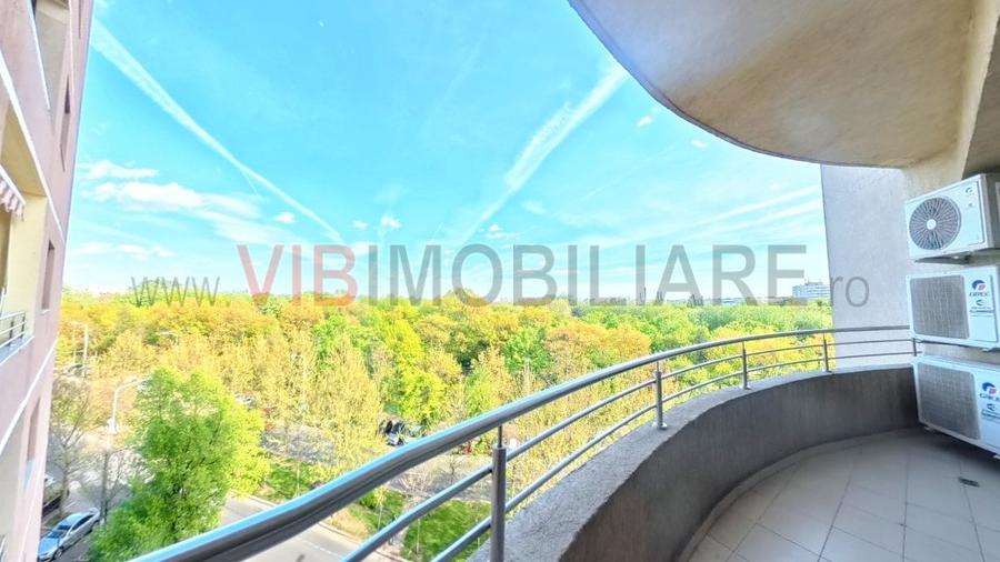 Baba Novac -Belvedere Residence- Vedere parc IOR - 3 camere 120 mp - 5