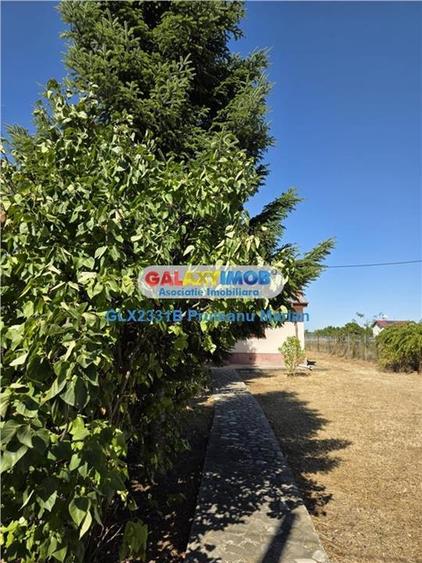 Casă individuală cu 4 camere cu Garaj în Ciolpani