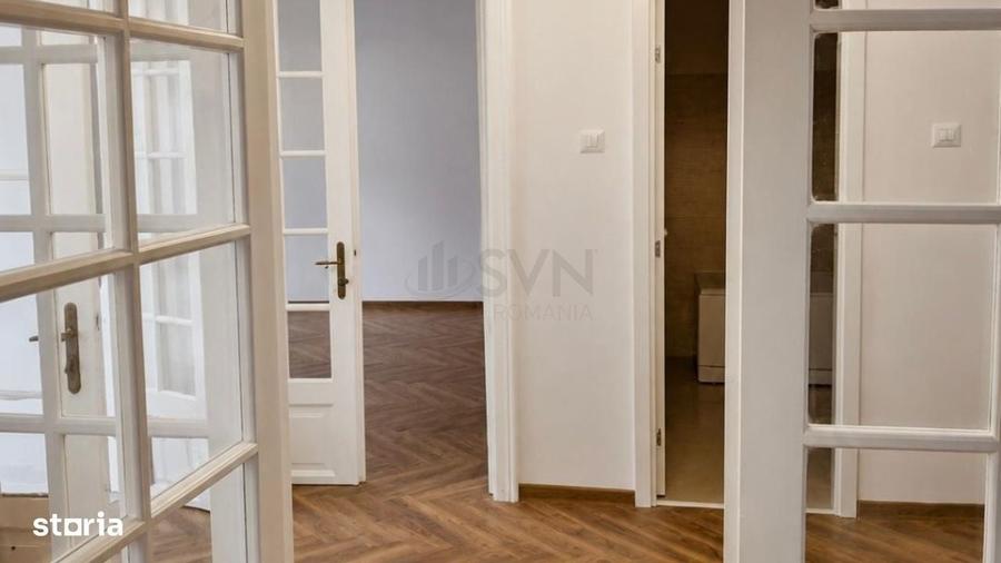 Apartament cu 2 camere semidecomandat în Ferdinand