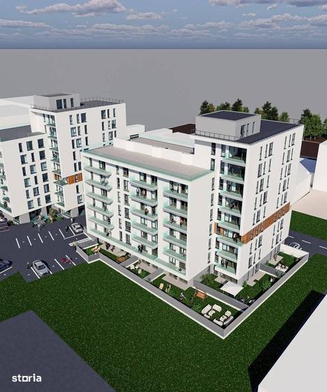 Apartament cu 2 camere în Central