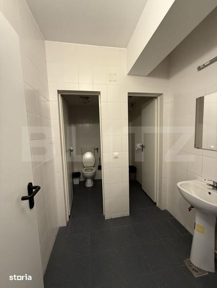 Spațiu comercial, de 498.65 mp, în Central