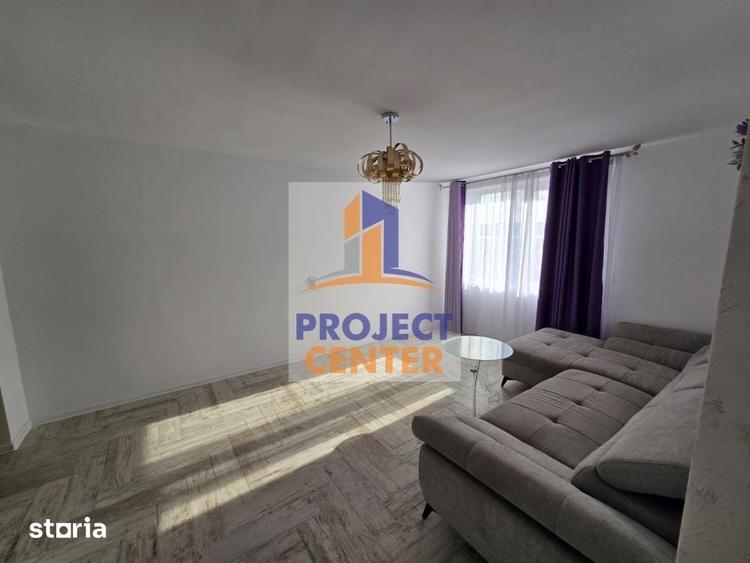 Apartament 3 camere, 2 balcoane, etajul 6, zona Ramada - 3