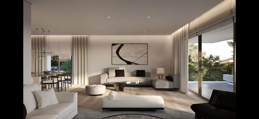 Apartament cu 3 camere decomandat în Pipera