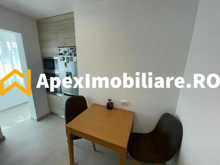 Apartament cu 2 camere decomandat, mobilat în Nicolae Grigorescu