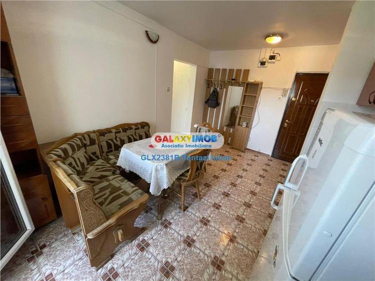 Apartament cu 2 camere decomandat, mobilat în Lujerului