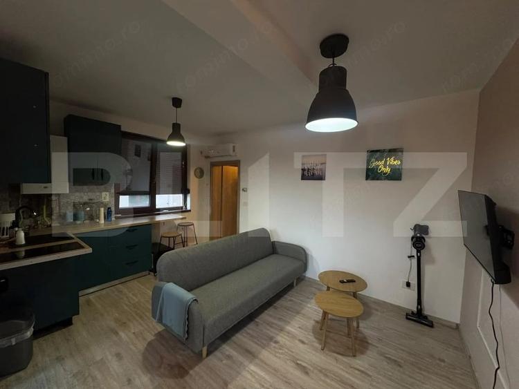 Apartament cu 2 camere semidecomandat în Calea Urseni