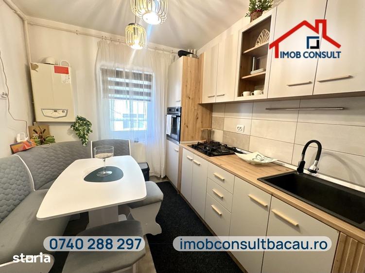 APARTAMENT 2 CAMERE DE VANZARE|ZONA AEROPORT| ETAJ 1|CE1767 - 4