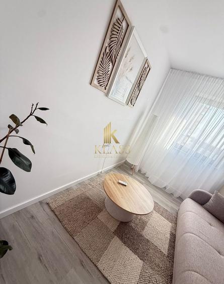 Apartament cu 3 camere decomandat, mobilat în Băneasa