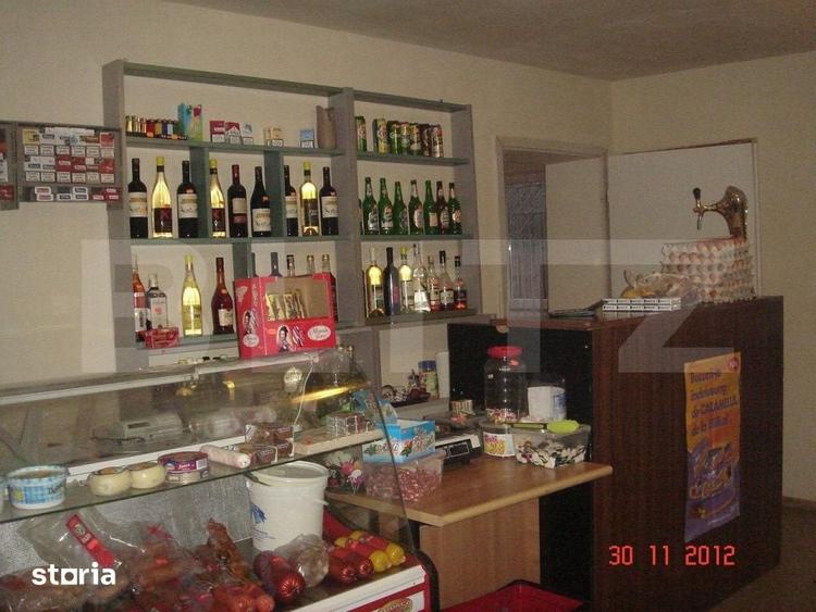 Casă cu 2 camere cu Teren 5600 Mp în Șieu