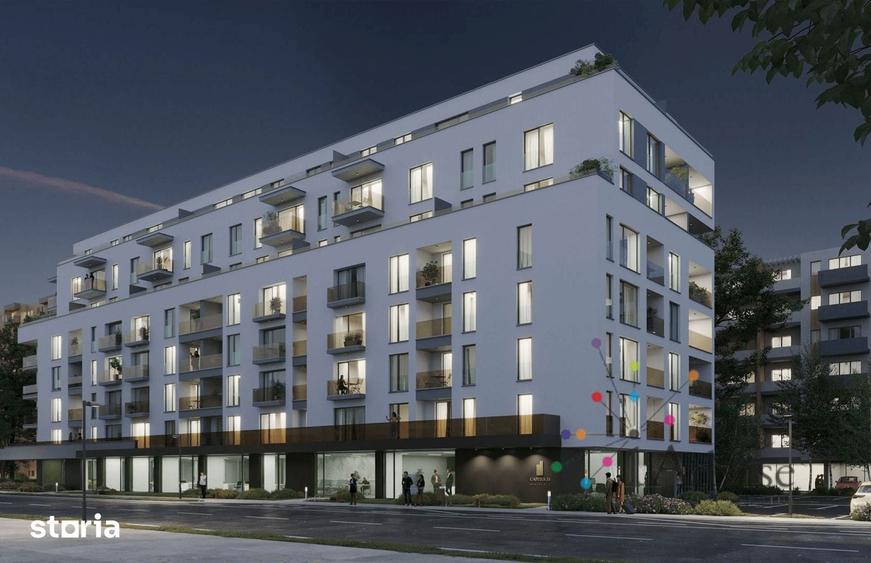 Apartament NOU 3 camere Coresi, Brasov - 2