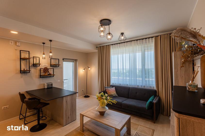 Apartament cu 2 camere în Central