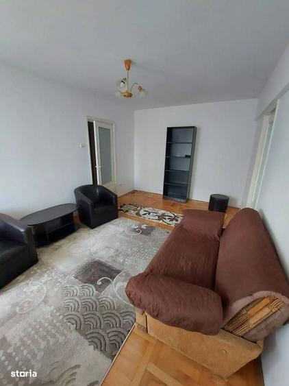 Apartament cu 2 camere decomandat, mobilat în Muncii