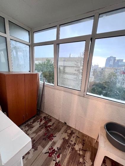 Apartament cu 2 camere decomandat, mobilat în Aviației