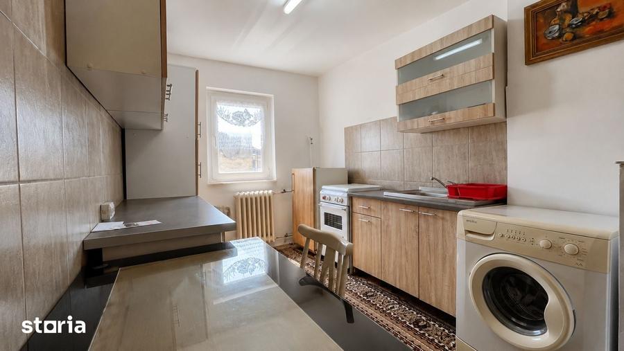 Apartament cu 2 camere în Olimpia-Stadion