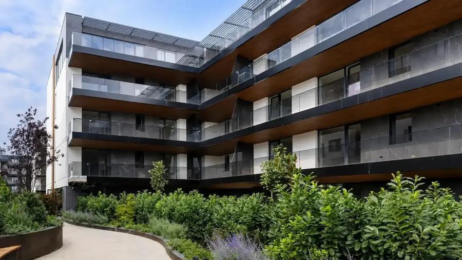 Apartament 4 camere cu grădină – zona Erou Iancu Nicolae - 12