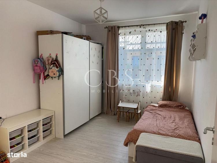 Apartament cu 3 camere în Central