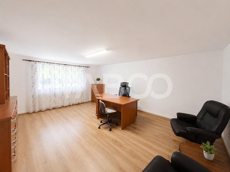 Birou, de 75 mp, în Sub Arini