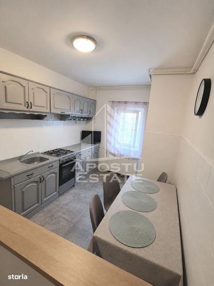 Apartament cu 2 camere semidecomandat în Dâmbovița