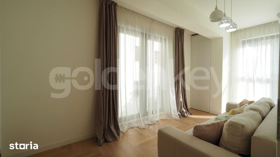 Apartament cu 3 camere în Floreasca
