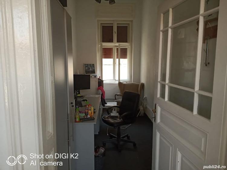 Casă cu 2 camere în Miercurea Sibiului